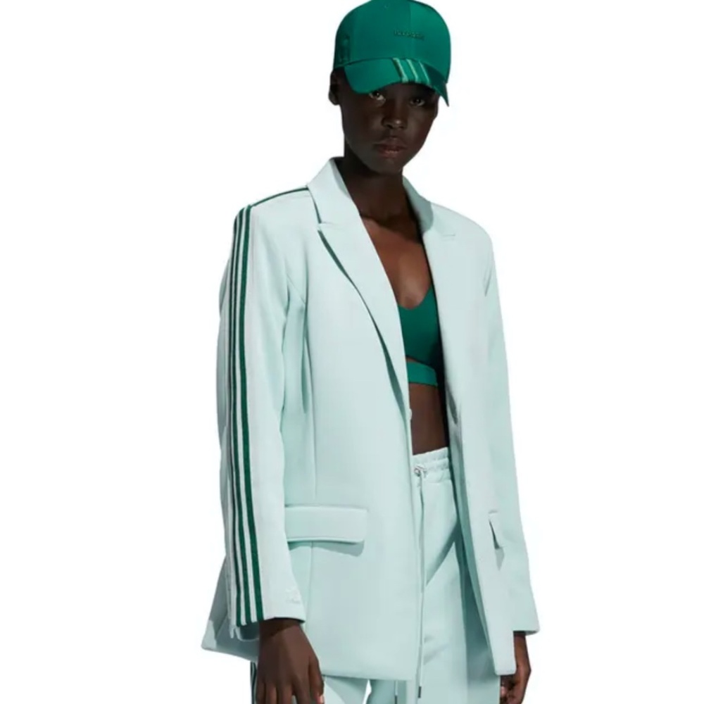 New! Adidas x IVY PARK Suit Jacket (NWT) - Picture 4 of 7